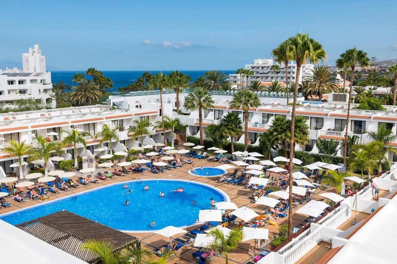 אדחה Allsun Hotel Los Hibiscos