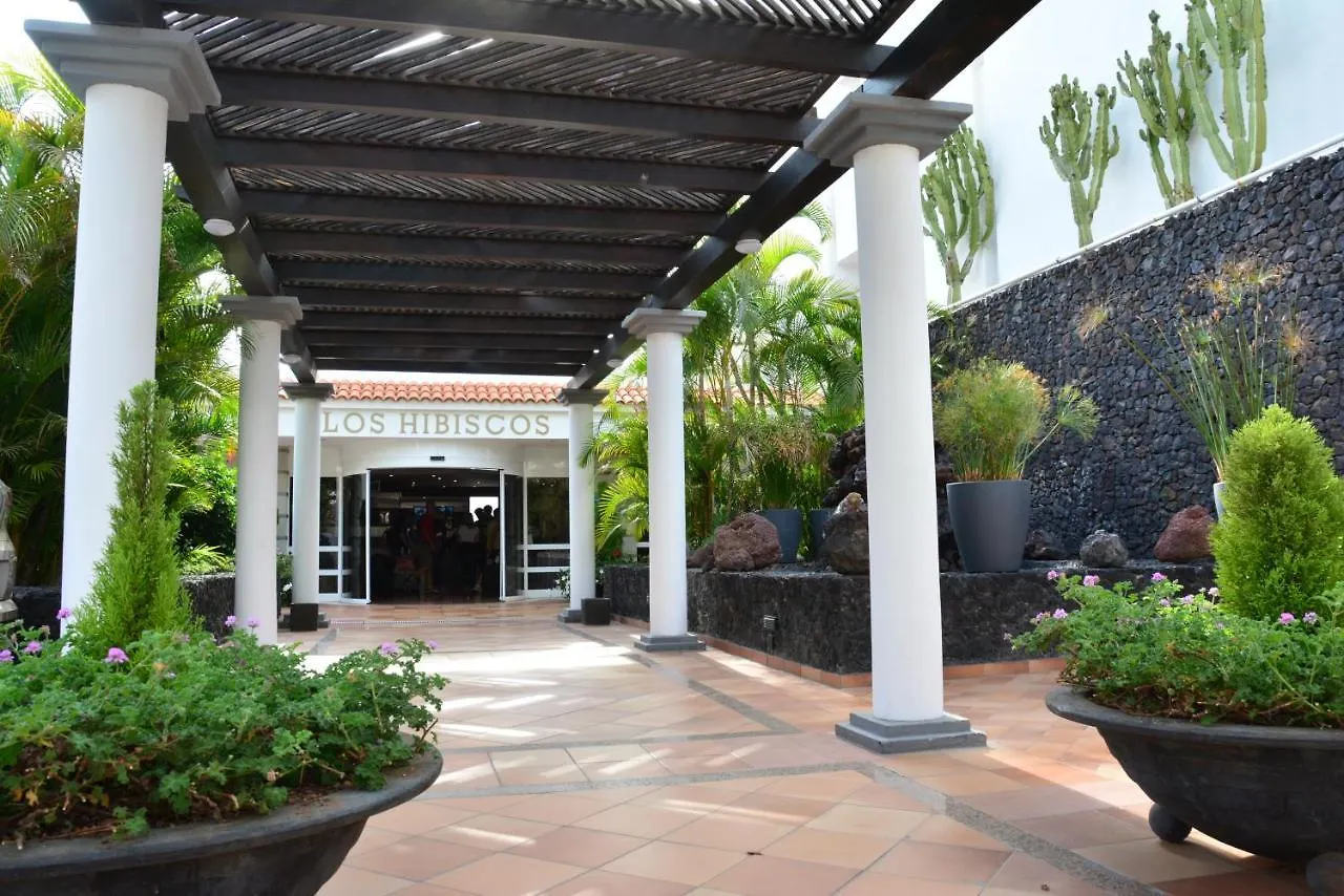 אדחה Allsun Hotel Los Hibiscos
