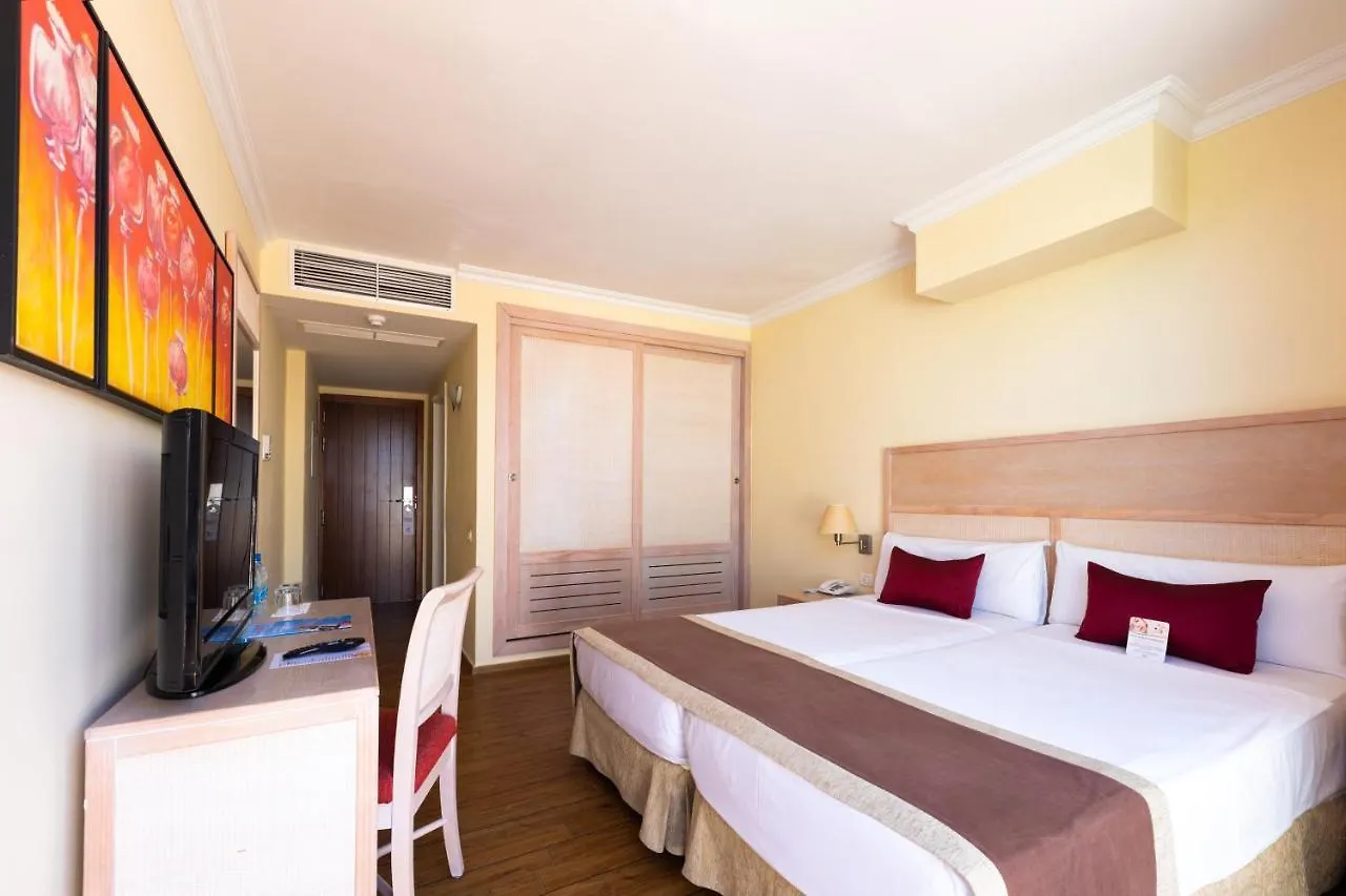 אדחה Allsun Hotel Los Hibiscos