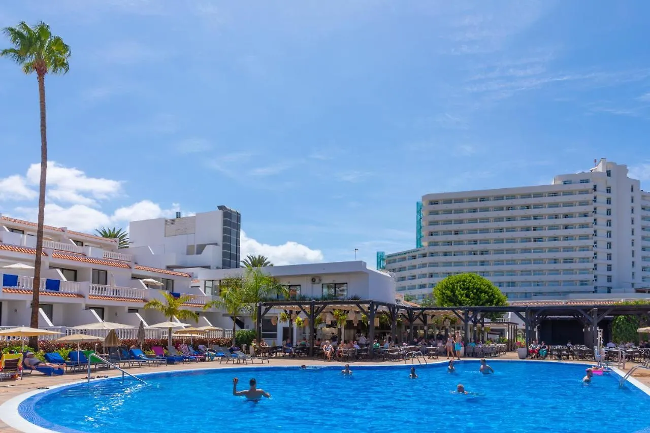 אדחה Allsun Hotel Los Hibiscos