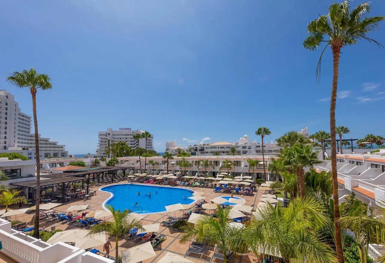 אדחה Allsun Hotel Los Hibiscos ספרד