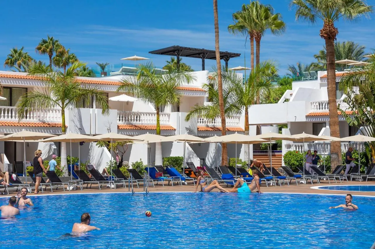 אדחה Allsun Hotel Los Hibiscos