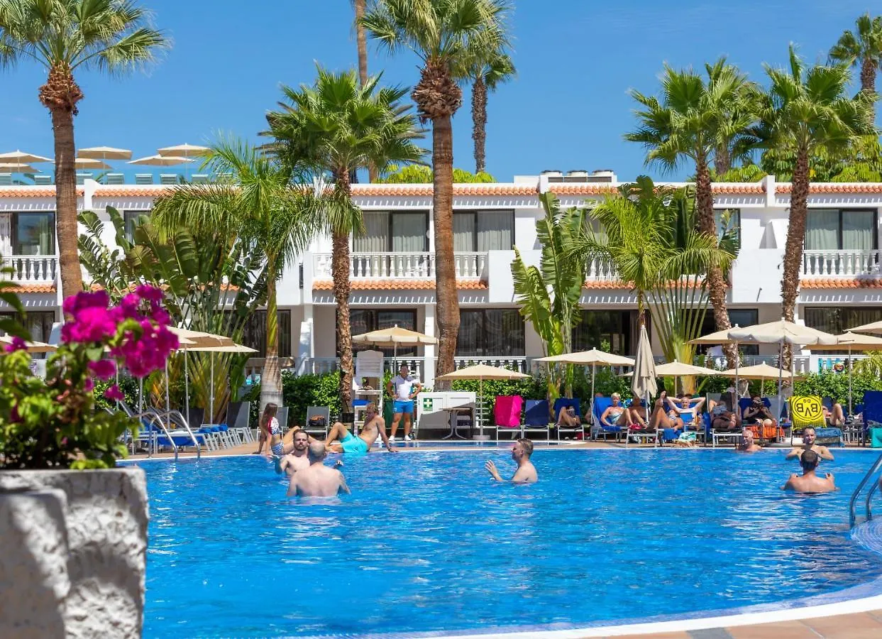 אדחה Allsun Hotel Los Hibiscos