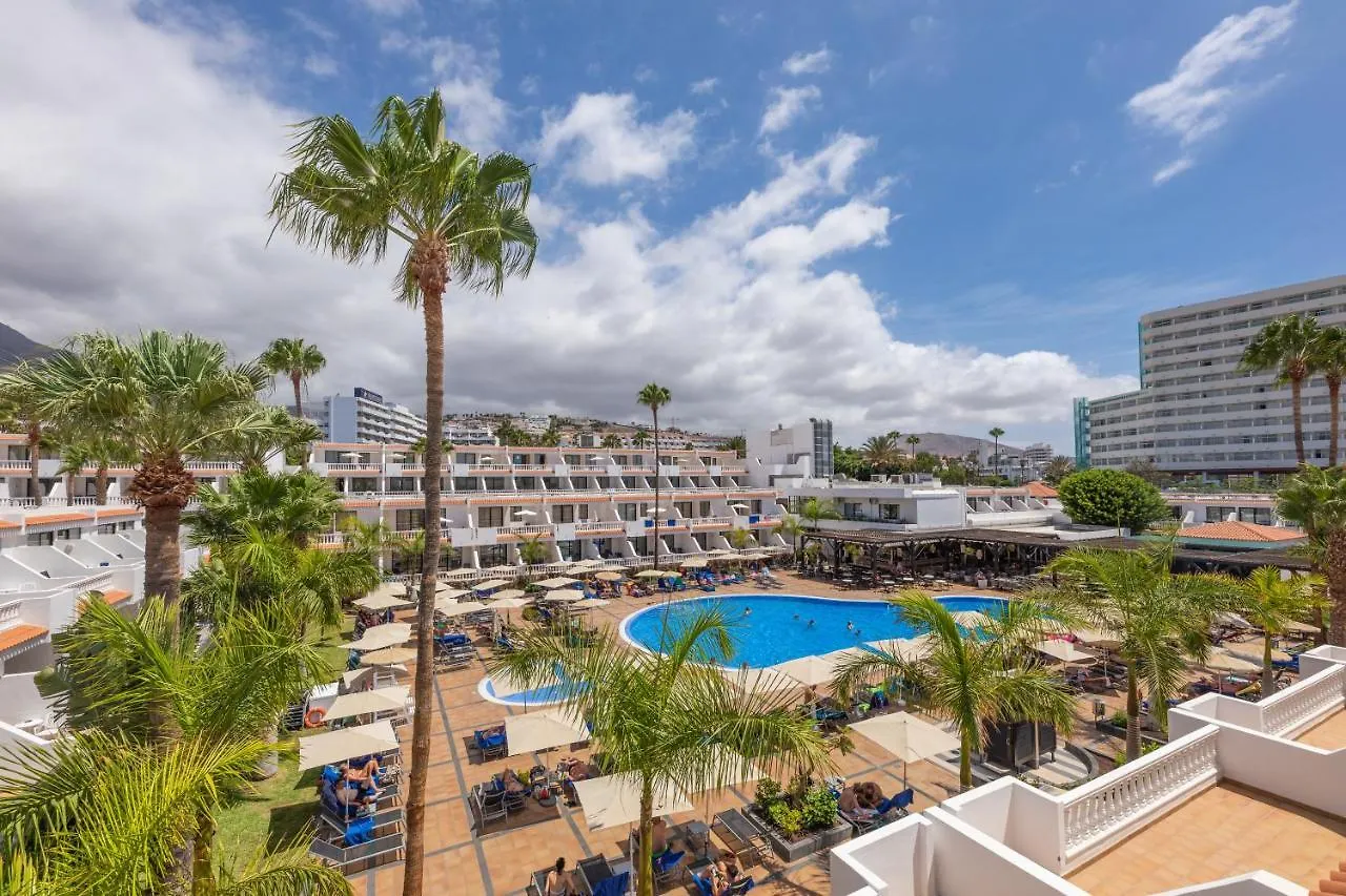 Allsun Hotel Los Hibiscos Costa Adeje  3*, Costa Adeje (Tenerife) Spain